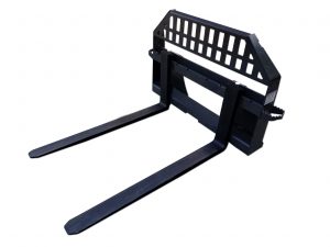 heavy duty pallet forks frame