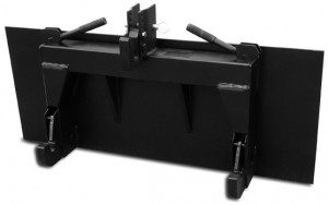 Skid Steer 3 Point Hitch Attachments
